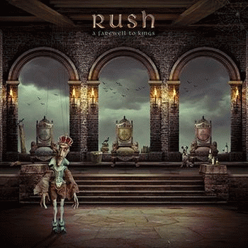 Rush : A Farewell to Kings 40th Anniversary